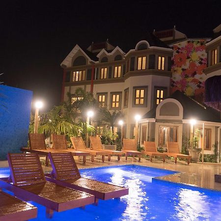 Pousada Castello Montemare Ubatuba Exterior photo