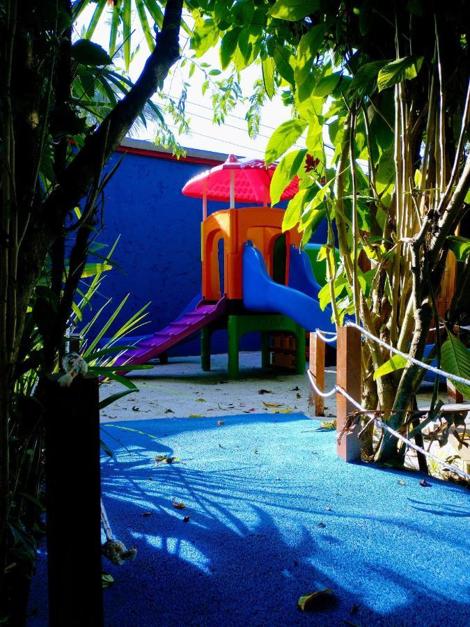 Pousada Castello Montemare Ubatuba Exterior photo