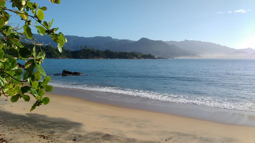 Pousada Castello Montemare Hotel Ubatuba Exterior photo