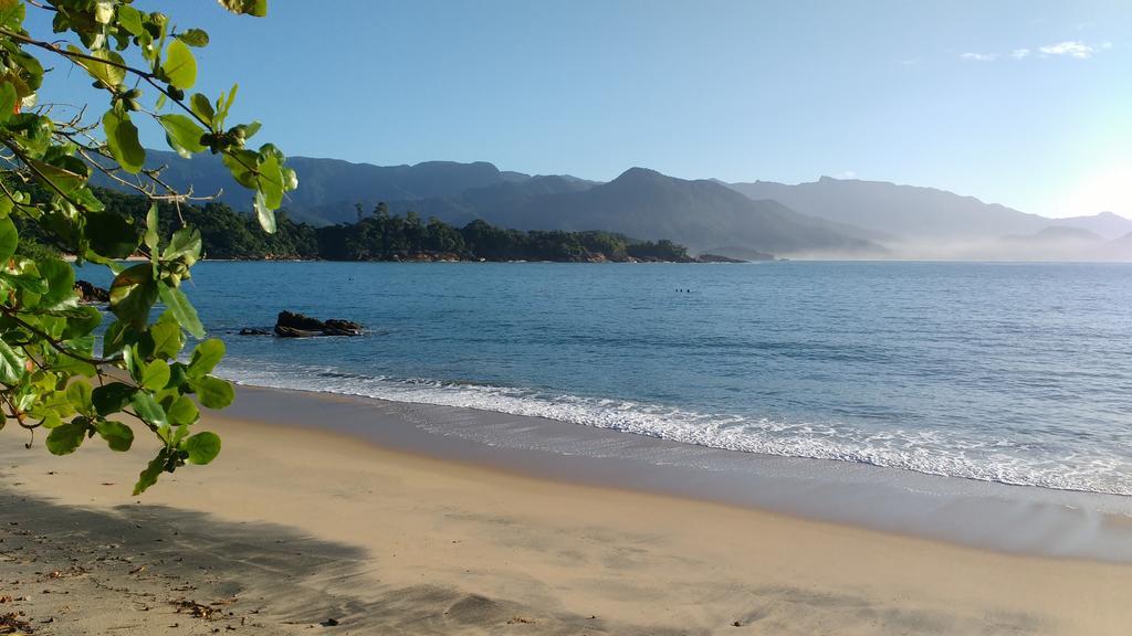 Pousada Castello Montemare Ubatuba Exterior photo