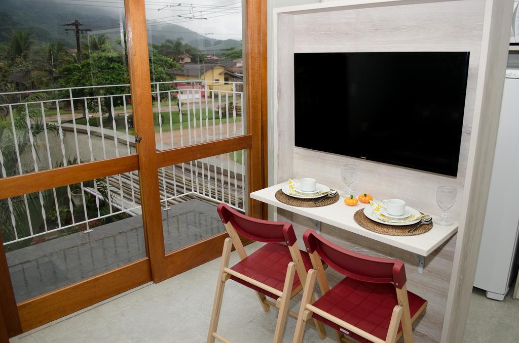 Pousada Castello Montemare Ubatuba Exterior photo