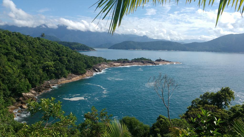 Pousada Castello Montemare Hotel Ubatuba Exterior photo