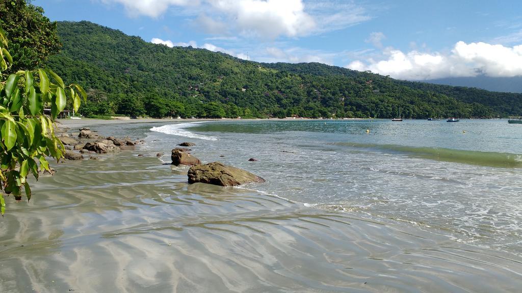 Pousada Castello Montemare Hotel Ubatuba Exterior photo