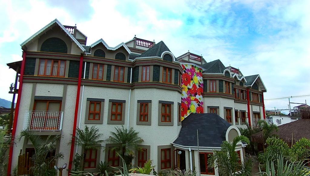 Pousada Castello Montemare Ubatuba Exterior photo