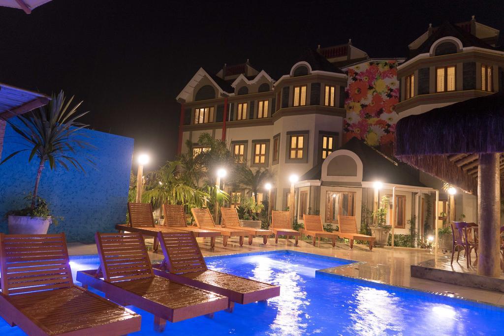 Pousada Castello Montemare Ubatuba Exterior photo