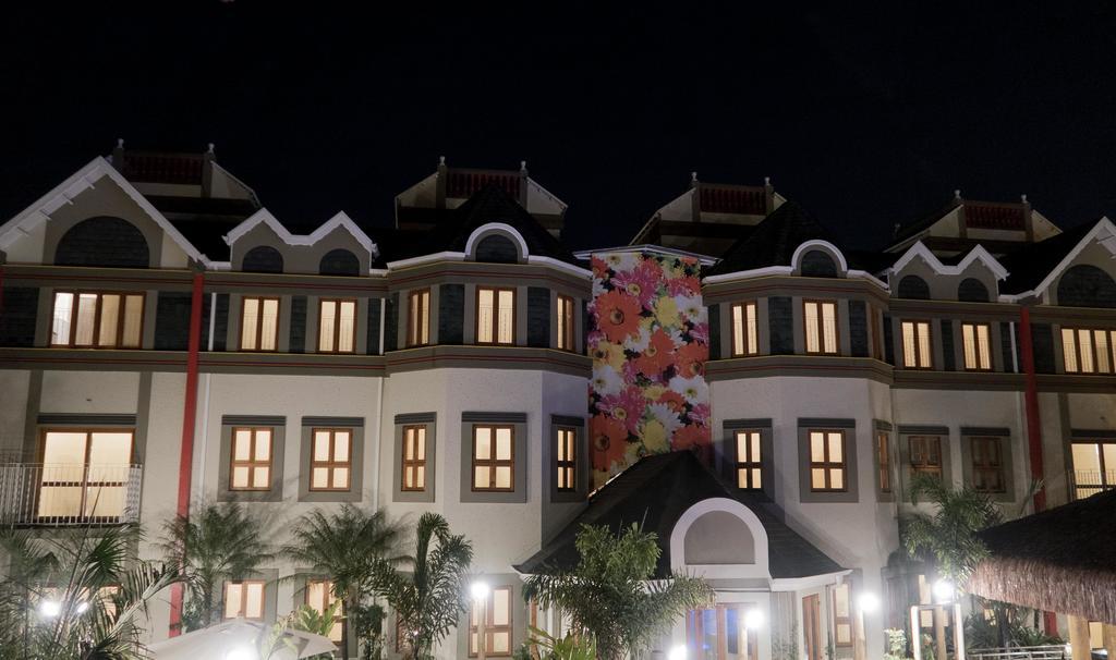 Pousada Castello Montemare Hotel Ubatuba Exterior photo