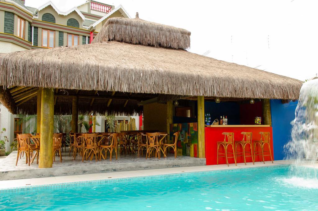 Pousada Castello Montemare Hotel Ubatuba Exterior photo